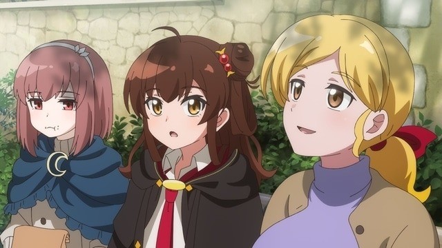 Once Upon a Witch's Death